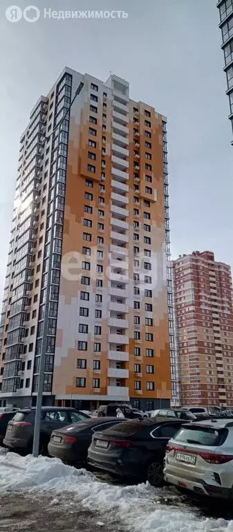 2-комнатная квартира: Тула, Рязанская улица, 19 (50.4 м) - Фото 1