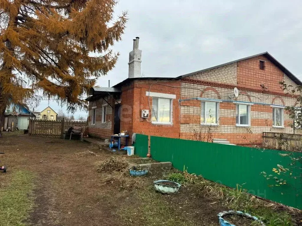 Дом в Башкортостан, Стерлитамакский район, Куганакский сельсовет, с. ... - Фото 2