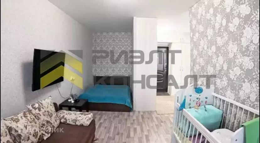Продаётся 1-к квартира, 33.2 м - Фото 0