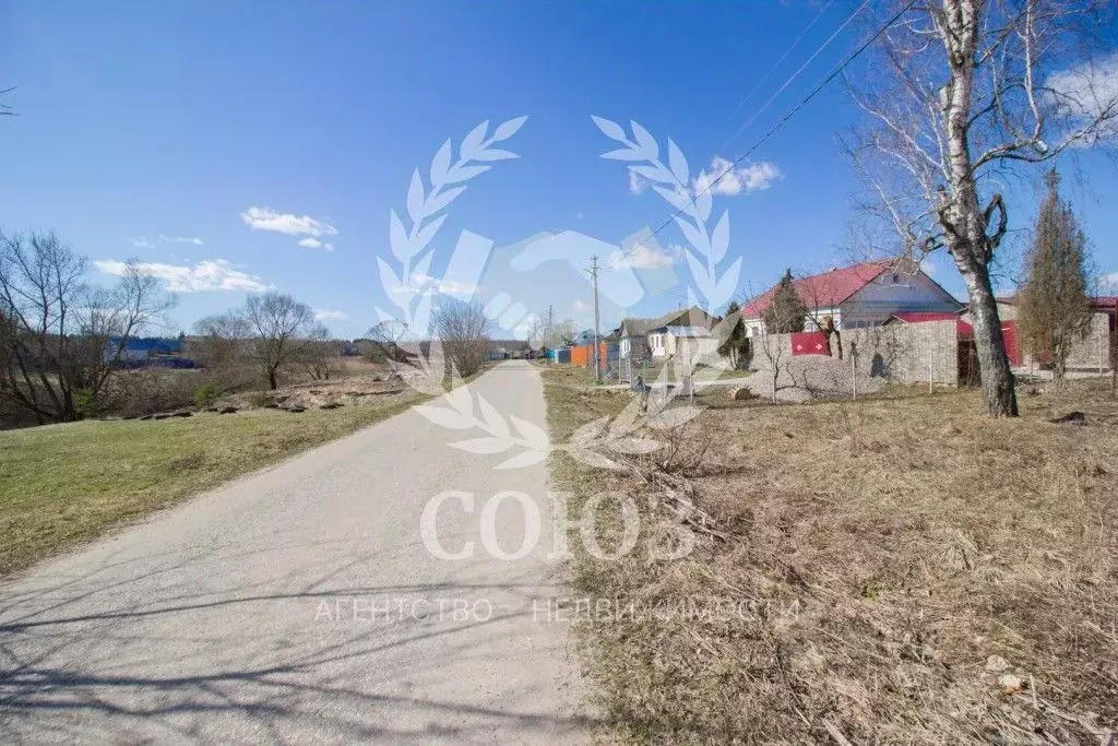 Участок в Калужская область, Калуга городской округ, д. Матюнино  ... - Фото 2