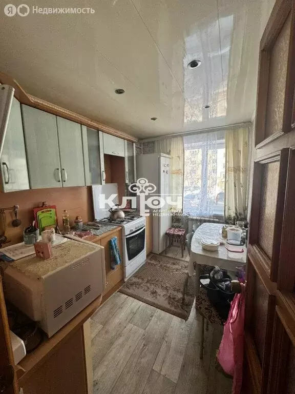 2-комнатная квартира: Стерлитамак, Вокзальная улица, 5 (49.8 м) - Фото 1