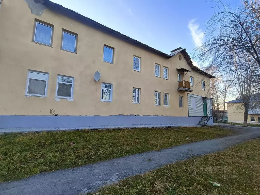 3-к кв. Свердловская область, Сысертский муниципальный округ, пос. ... - Фото 1