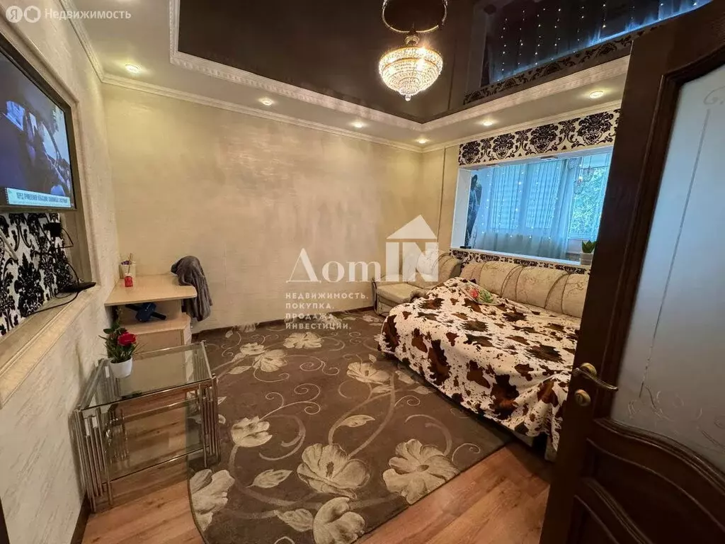 2-комнатная квартира: Астрахань, Звёздная улица, 3к2 (51.7 м) - Фото 1