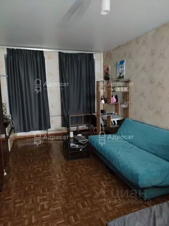 1-к кв. Волгоградская область, Волгоград Кузнецкая ул., 87/5 (46.9 м) - Фото 1