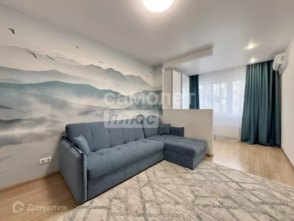 Продаётся 2-к квартира, 54.3 м - Фото 1