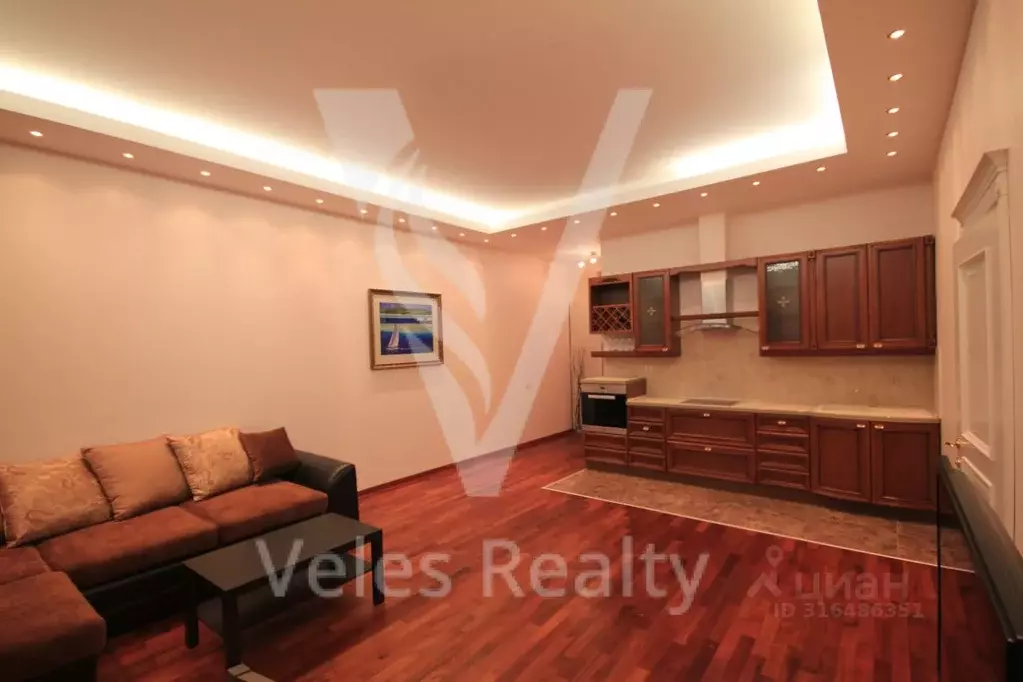 2-к кв. Москва Минская ул., 1ГК1 (75.0 м) - Фото 1
