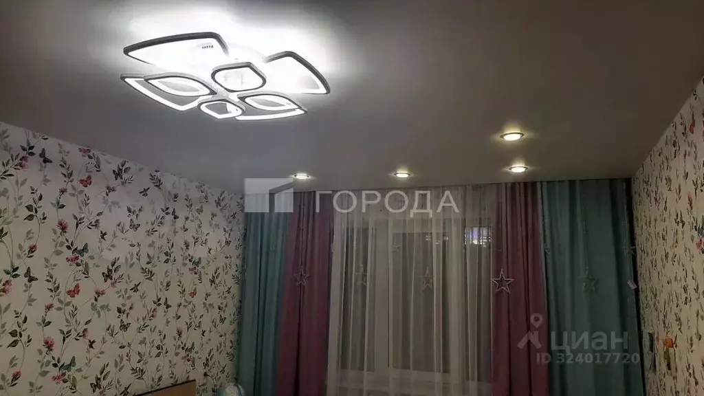 3-к кв. Алтайский край, Барнаул ул. Панфиловцев, 11 (61.5 м) - Фото 1