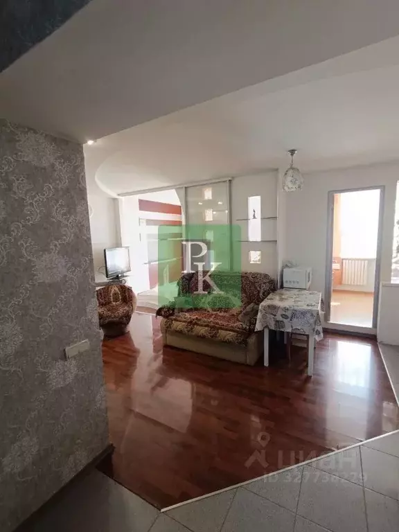 2-к кв. Севастополь, Севастополь, Балаклава г. проезд Квартальный, 2 ... - Фото 1