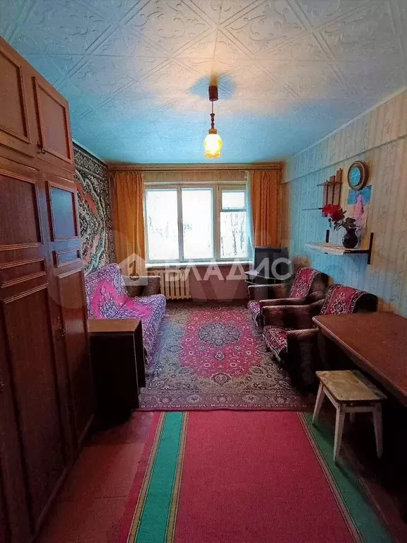 Комната 16,5 м в 1-к., 3/5 эт. - Фото 0