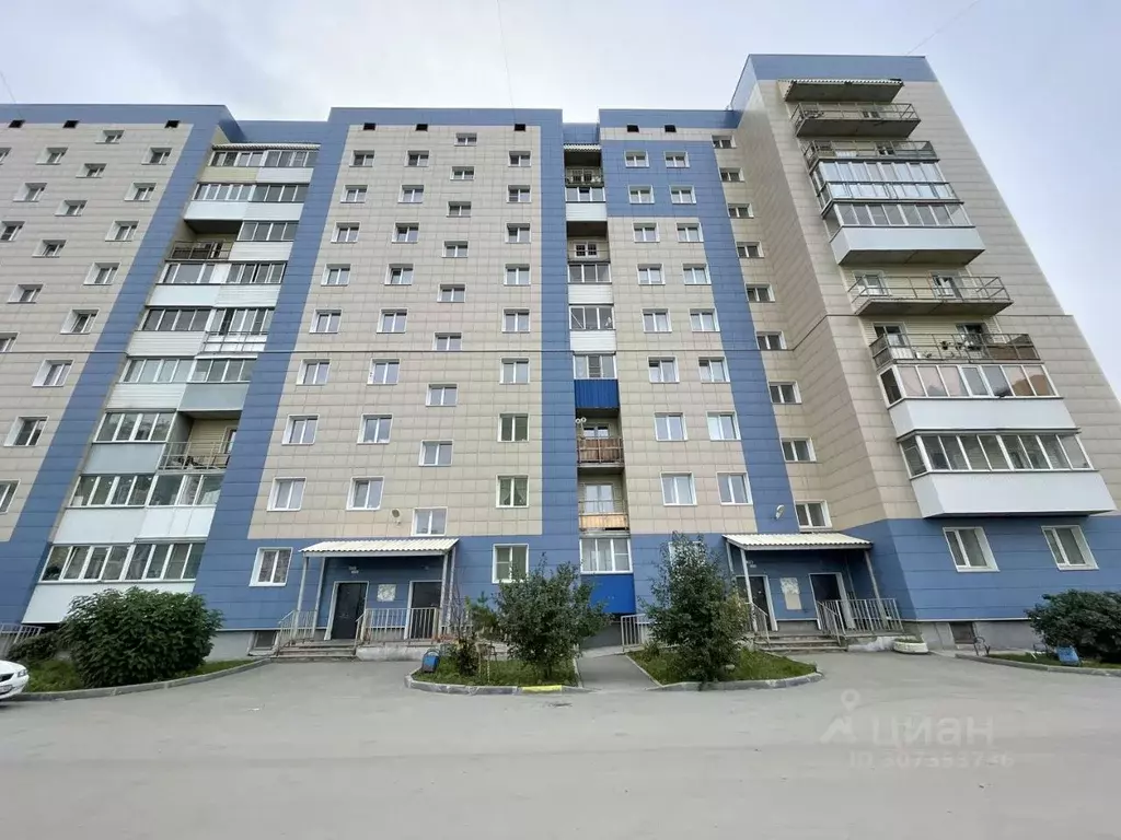 1-к кв. Новосибирская область, Новосибирск ул. Титова, 250 (38.9 м) - Фото 0