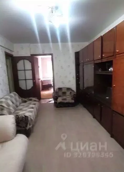 3-к кв. Омская область, Омск ул. Малиновского, 10Б (59.3 м) - Фото 1