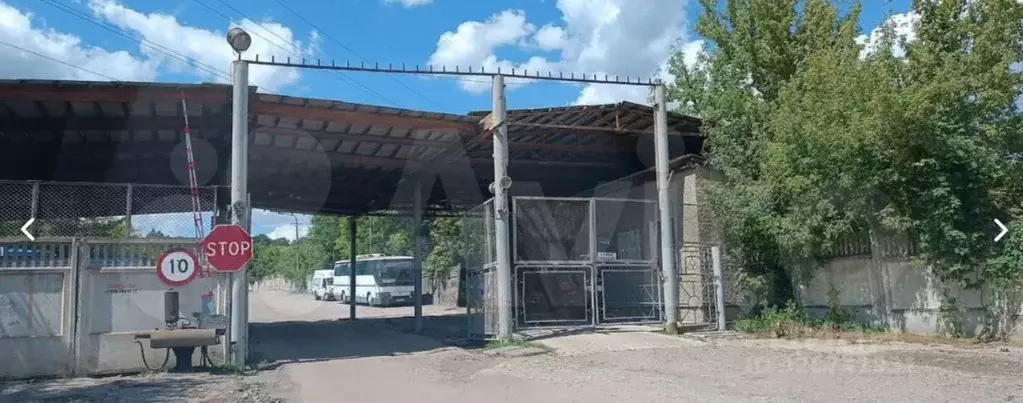 Участок в Крым, Симферополь ул. Сельвинского, 108Б (750.0 сот.) - Фото 1