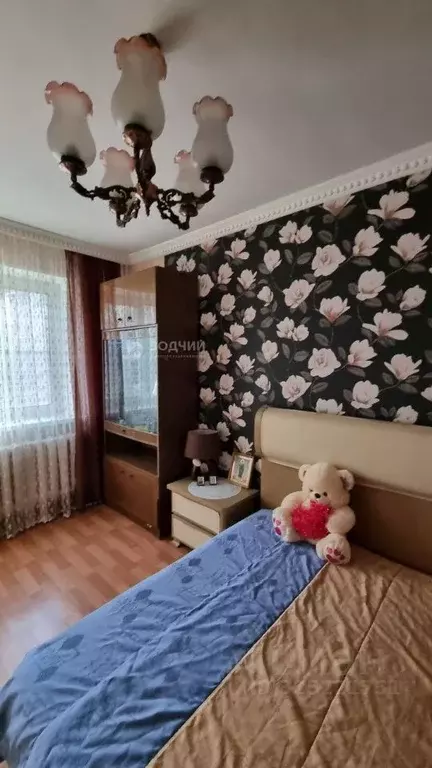 3-к кв. Чувашия, Чебоксары ул. Олега Кошевого, 11 (58.0 м) - Фото 1