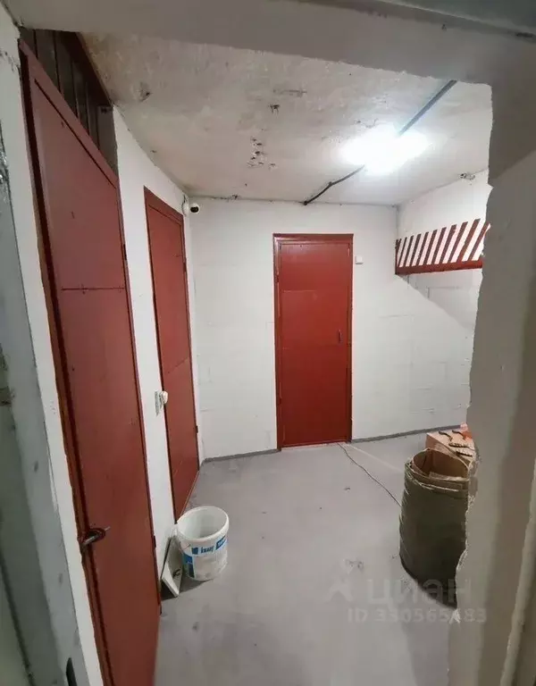Помещение свободного назначения в Москва Новозаводская ул., 25к3 (70 ... - Фото 1