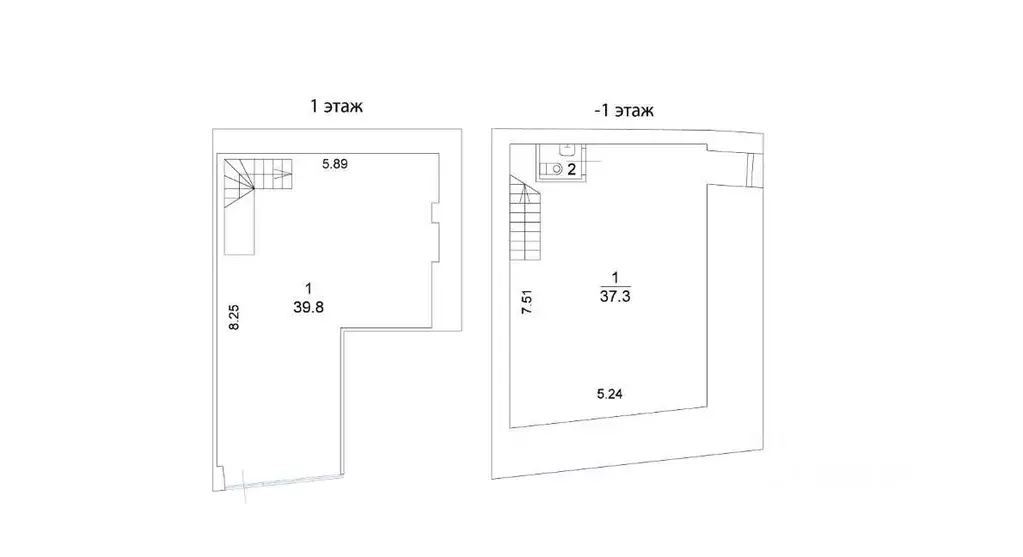 Помещение свободного назначения в Москва Пятницкая ул., 16С1 (78 м) - Фото 2