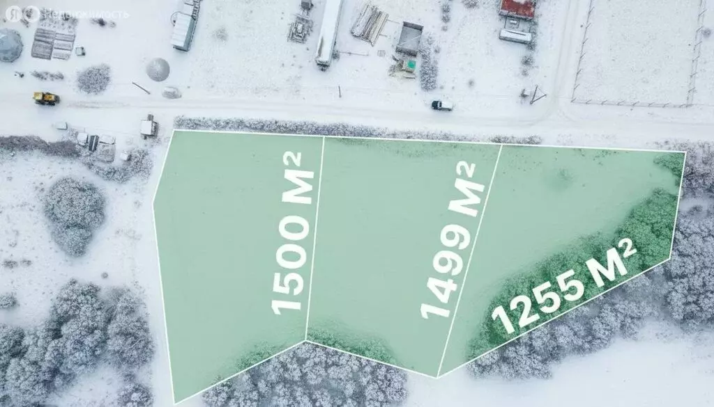 Участок в Томский район, Калтайское сельское поселение, садоводческое ... - Фото 2