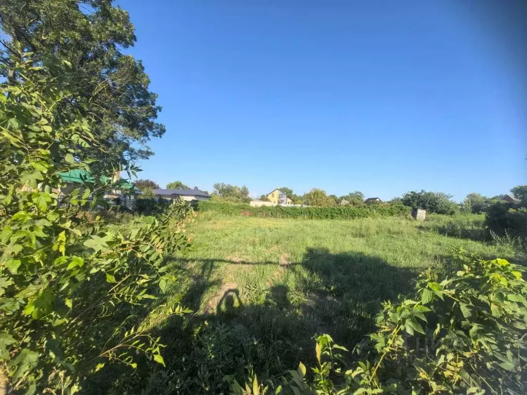 Участок в Краснодарский край, Анапа муниципальный округ, Гостагаевская ... - Фото 2