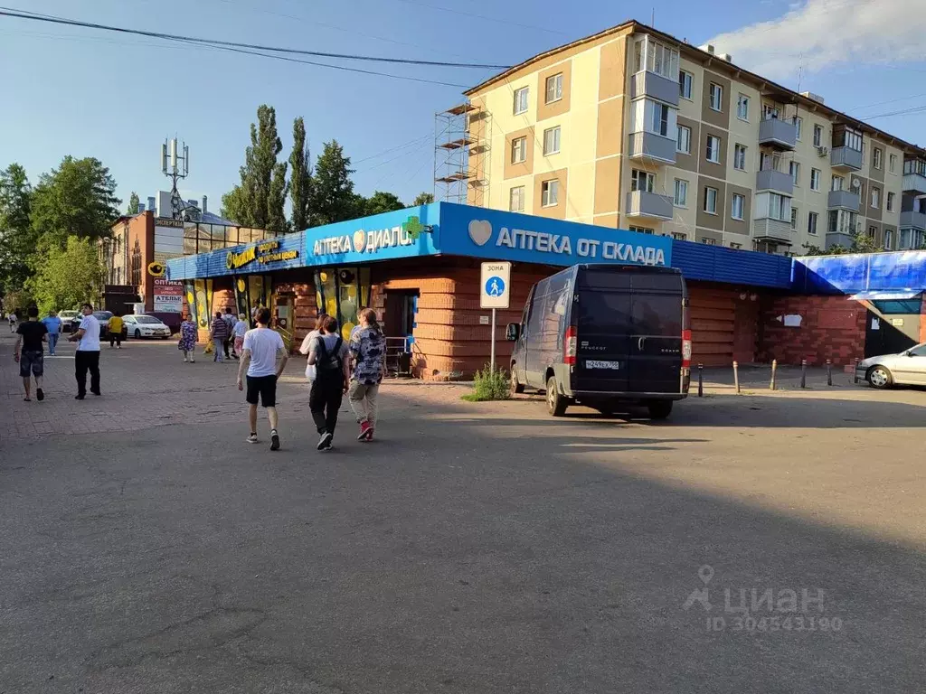 Торговая площадь в Московская область, Ивантеевка Пушкинский городской ... - Фото 0