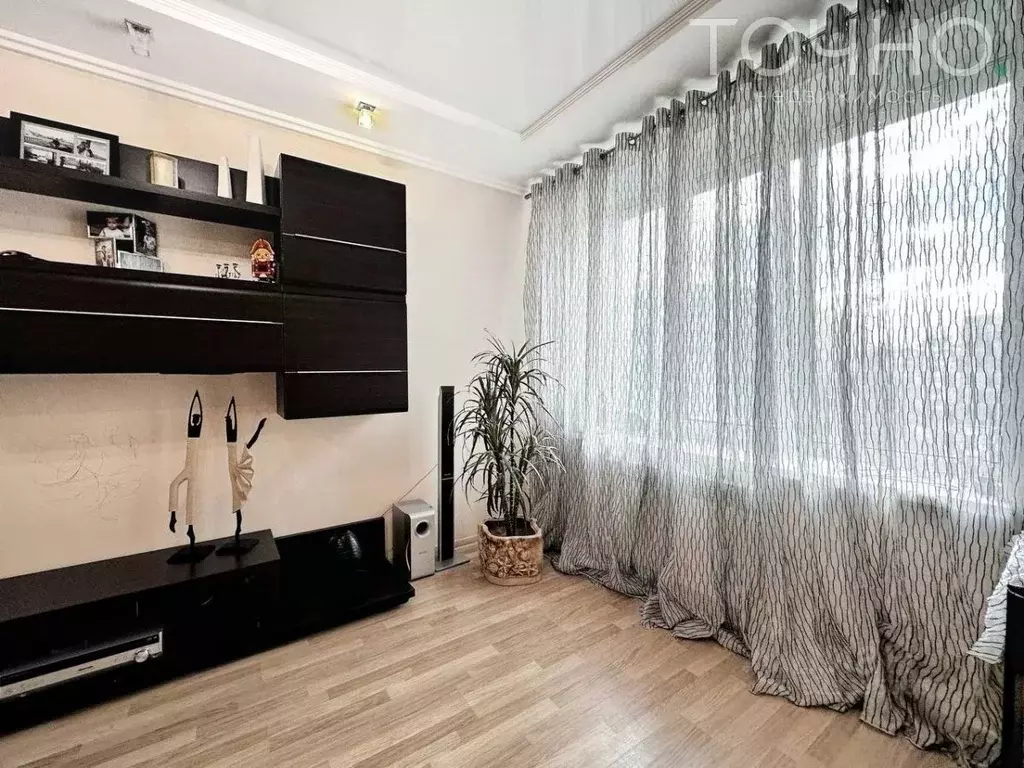 4-к кв. Пензенская область, Пенза ул. Карпинского, 33А (106.0 м) - Фото 1