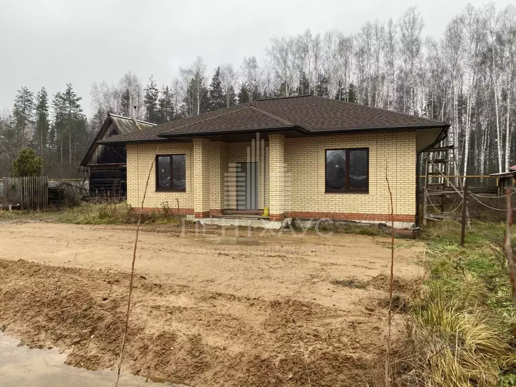 Дом в Владимирская область, Радужный 7/1 кв-л, 90 (88 м) - Фото 1