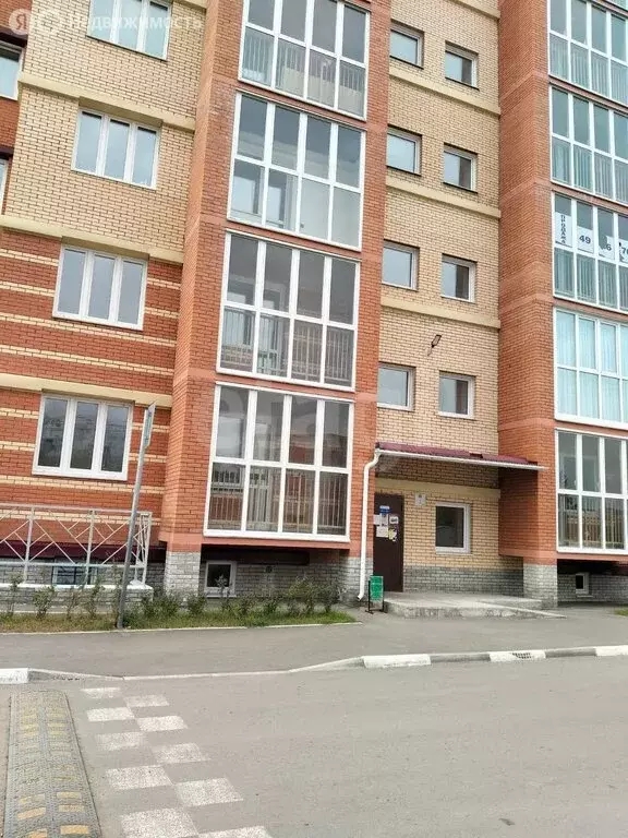 1-комнатная квартира: Омск, улица Малиновского, 16к2 (41.8 м) - Фото 1