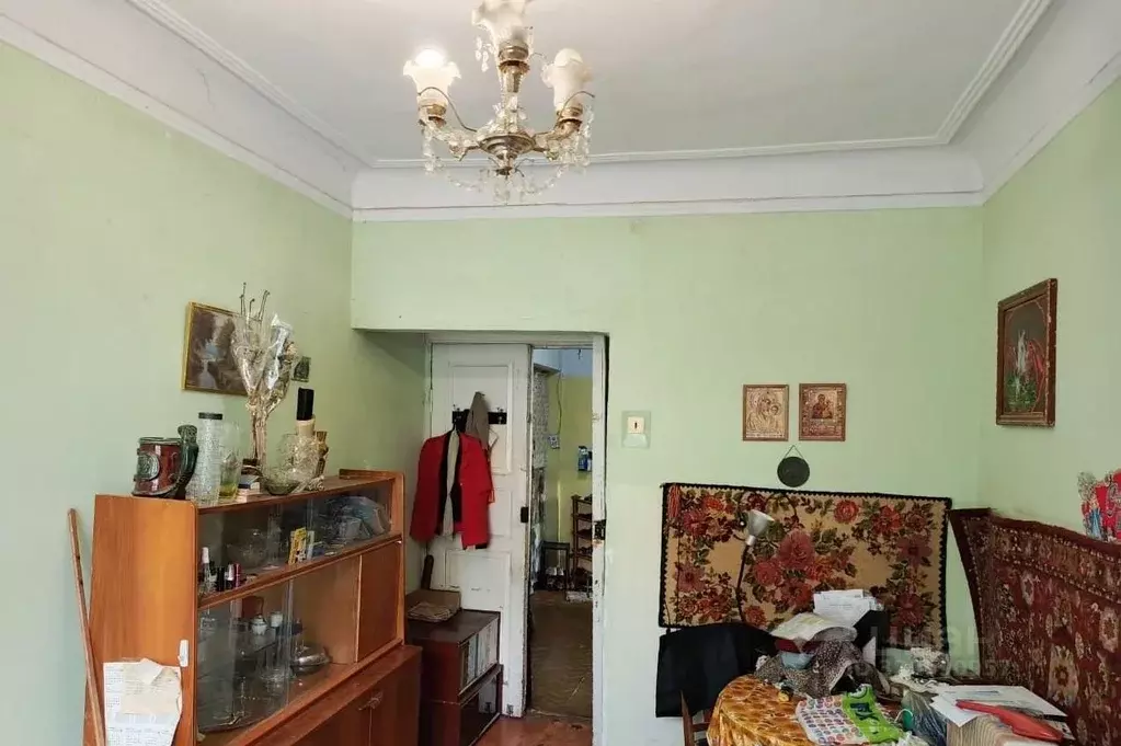 3-к кв. Волгоградская область, Волгоград Московская ул., 5 (61.5 м) - Фото 1