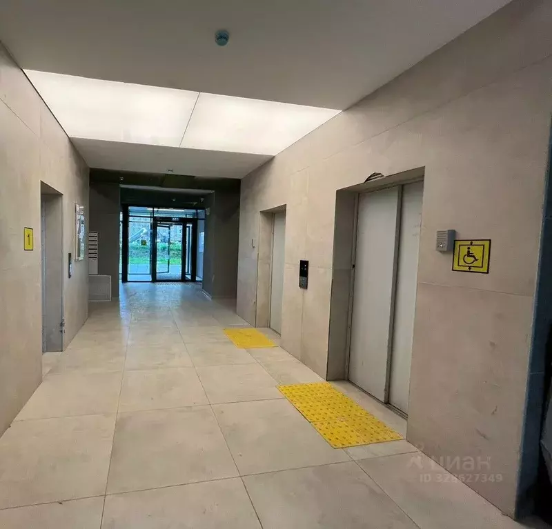 1-к кв. Москва № 2 кв-л, 5с4к1 (45.0 м) - Фото 2