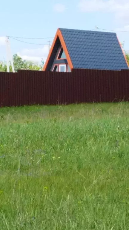 Участок в Самарская область, Красноярский район, с. Старая Бинарадка ... - Фото 2