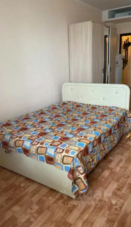 1-к кв. Тюменская область, Тюмень ул. 50 лет ВЛКСМ, 13 (20.0 м) - Фото 1
