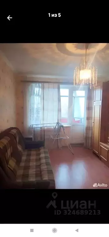 1-к кв. Ростовская область, Ростов-на-Дону ул. Еременко, 85/7 (31.0 м) - Фото 2