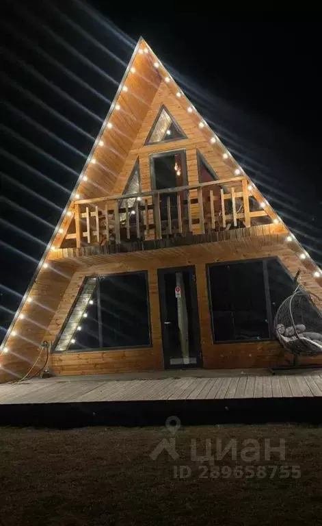 Дом в Кабардино-Балкария, Эльбрусский район, с. Тегенекли Балкарская ... - Фото 1