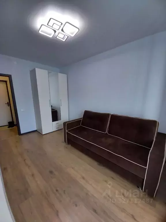 1-к кв. Московская область, Балашиха ул. Безымянная, 16 (31.4 м) - Фото 2