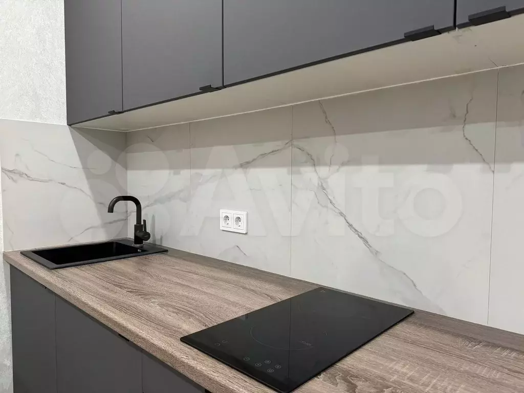 Квартира-студия, 28 м, 22/25 эт. - Фото 1