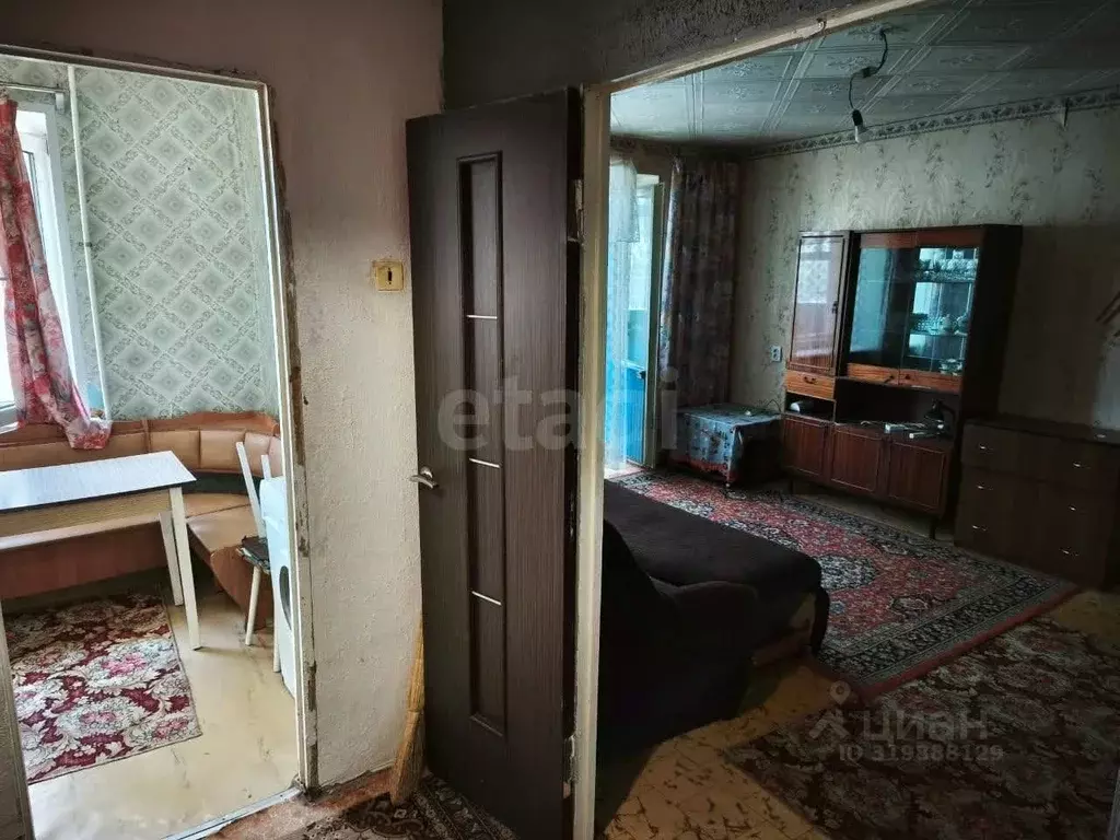 1-к кв. Ростовская область, Таганрог ул. Яблочкина, 41 (35.2 м) - Фото 1