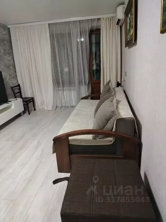 1-к кв. Ростовская область, Таганрог ул. Свободы, 35 (37.0 м) - Фото 0