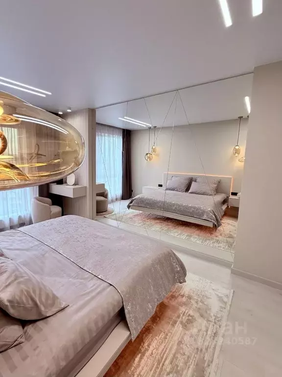 1-к кв. Мордовия, Саранск просп. Ленина, 29 (50.0 м) - Фото 1