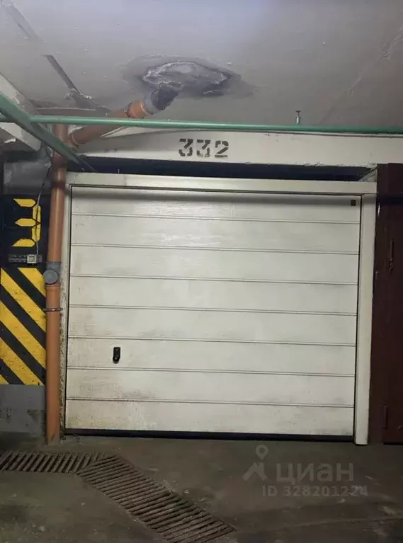 Гараж в Москва Осенняя ул., 17К2 (16 м) - Фото 2