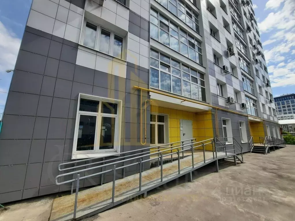 Офис в Башкортостан, Уфа ул. Пархоменко, 133/2 (355 м) - Фото 0