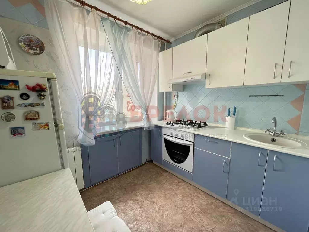 2-к кв. Ростовская область, Ростов-на-Дону 2-я Краснодарская ул., 90 ... - Фото 0
