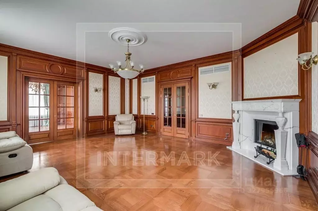 6-к кв. Москва Руновский пер., 12 (480.0 м) - Фото 2