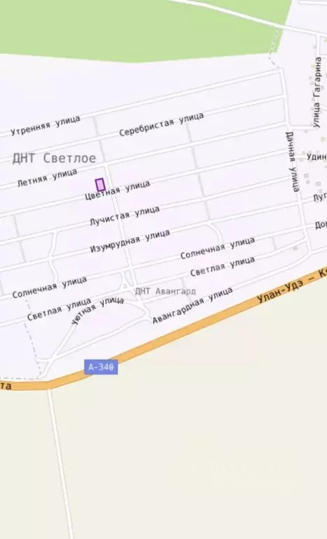 Участок в Бурятия, Иволгинский район, Нижнеиволгинское с/пос, с. ... - Фото 2