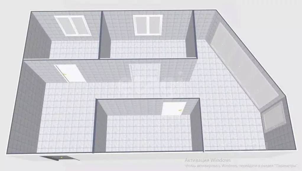 2-к кв. Сахалинская область, Южно-Сахалинск Ветеранская ул., 16к7 ... - Фото 2