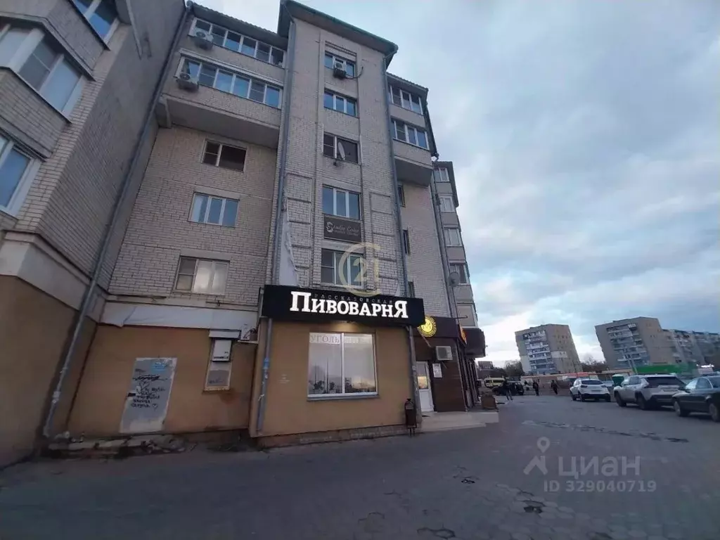 Помещение свободного назначения в Тамбовская область, Тамбов ... - Фото 2