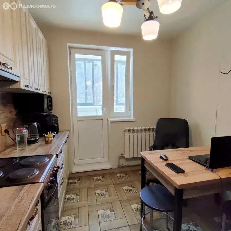 1-комнатная квартира: Петрозаводск, улица Петрова, 25 (32.8 м) - Фото 2