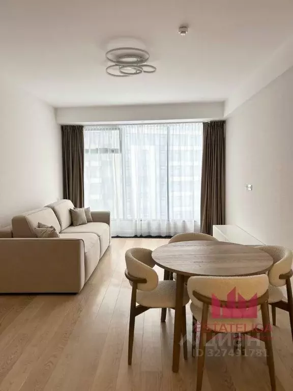 2-к кв. Москва Ленинградское ш., 69к3 (54.0 м) - Фото 2