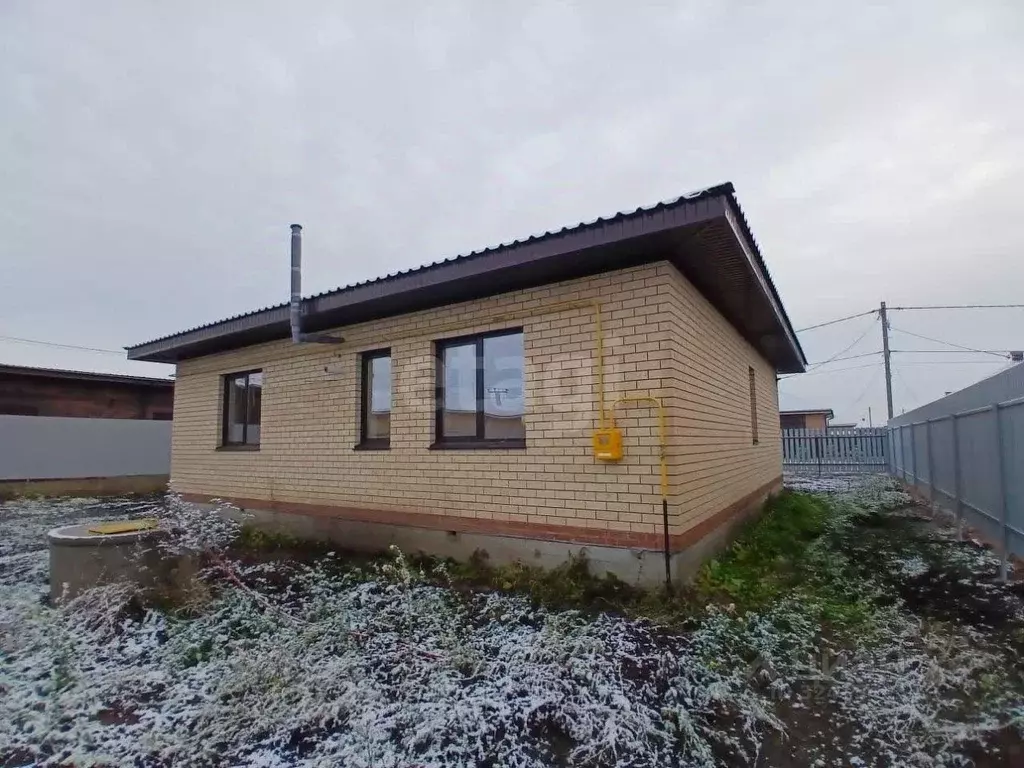 Дом в Башкортостан, Уфа городской округ, с. Нагаево пер. Мозаичный, ... - Фото 1