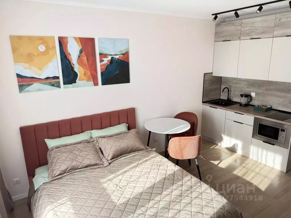 1-к кв. Москва Боровское ш., 2к5 (27.0 м) - Фото 2