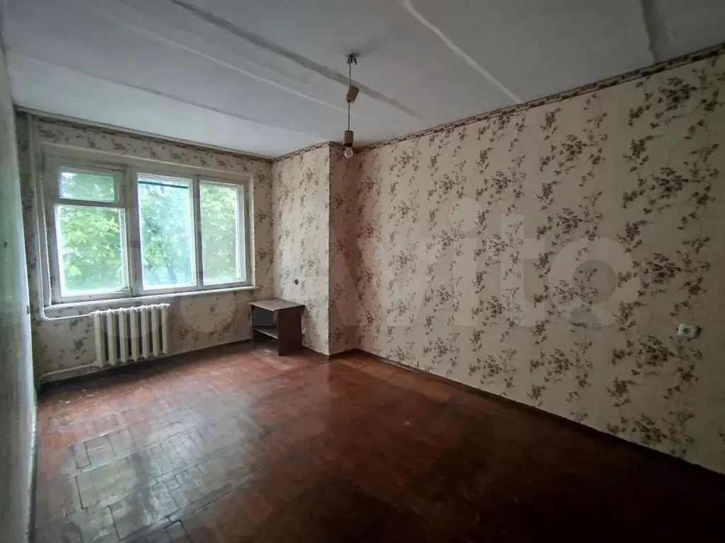 1-к. квартира, 27 м, 2/5 эт. - Фото 1