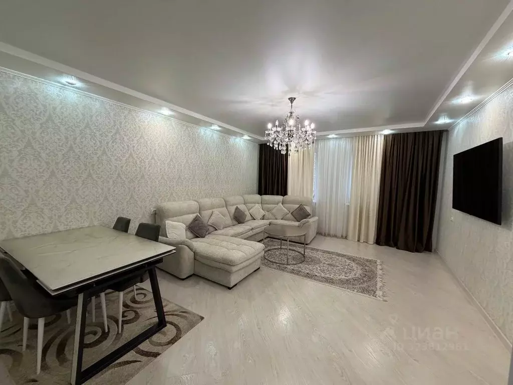 3-к кв. Калужская область, Калуга Тульская ул., 101 (120.0 м) - Фото 1