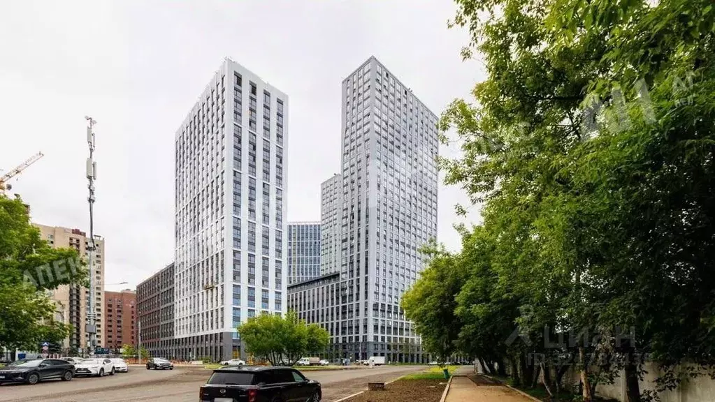 Помещение свободного назначения в Москва ул. Годовикова, 11к2 (156 м) - Фото 1